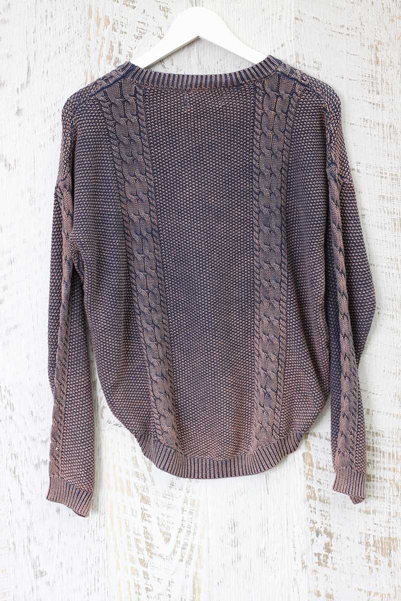 Three of Something Switch Stance Sweater