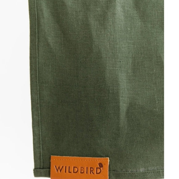 Wildbird Baby Sling Kea with Gold Ring Standard Length Single Layer