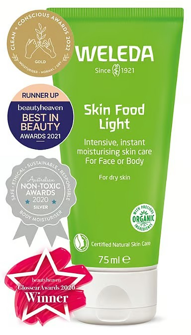 Weleda Skin Food Light 75ml