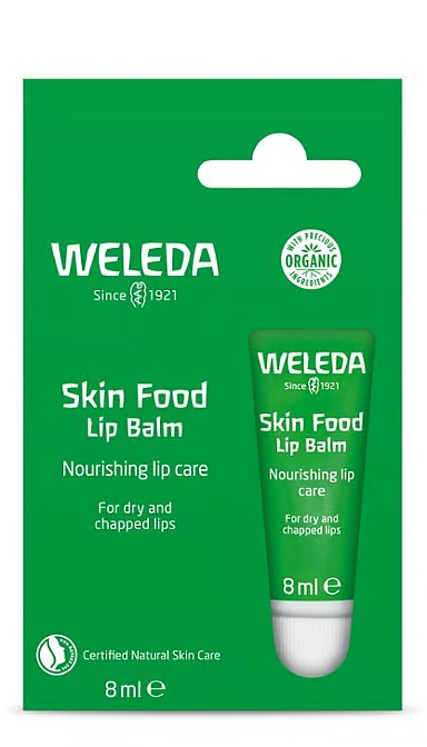 Weleda Skin Food 護唇膏 8ml