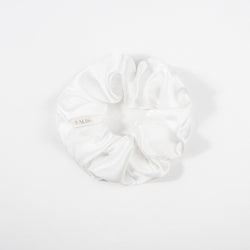 100% Pure Mulberry Silk Hair Scrunchie