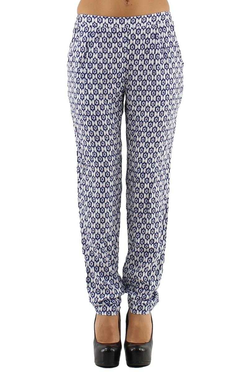 Andy and Lucy Bamako Print Pants - Talis Collection
