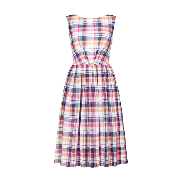 Emily and Fin Abigail Dress Dolly Mixture Check