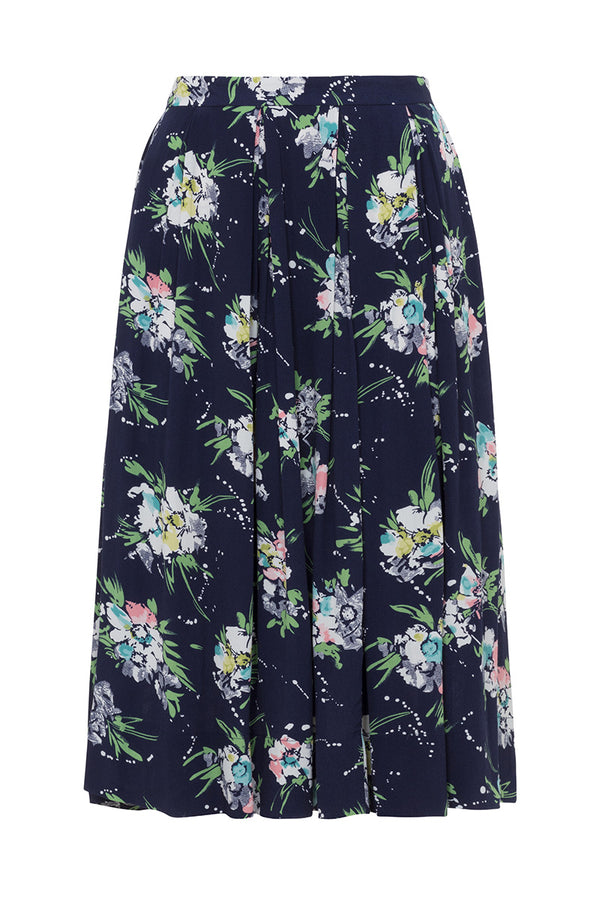 Emily and Fin Annie Skirt Parisian Wild Floral - Talis Collection