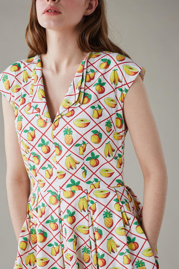 Emily and Fin Annie Dress Fruit Salad - Talis Collection