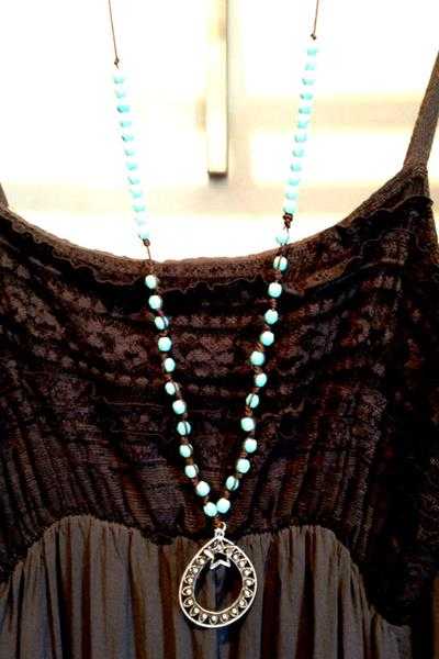 Bryony Necklace - Talis Collection