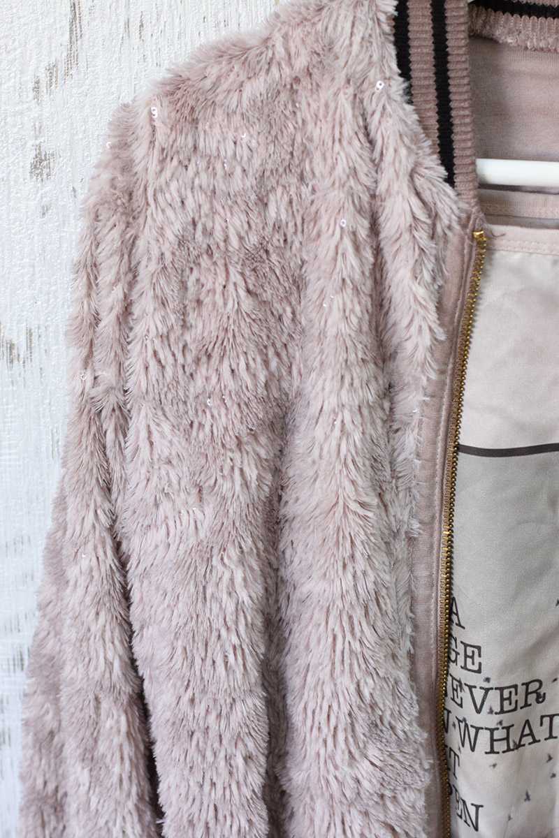 Garabina Fur Coat