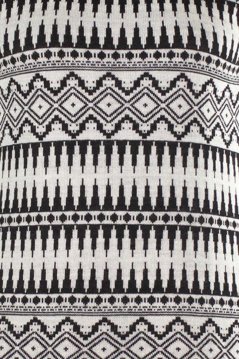 Juanita Peruvian Wool Dress