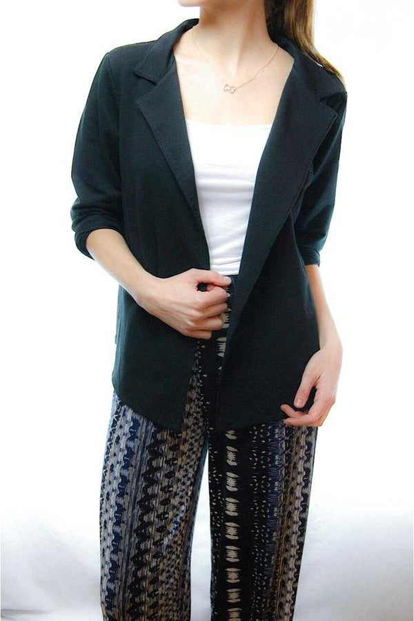 Abstract Printed Pants - Talis Collection