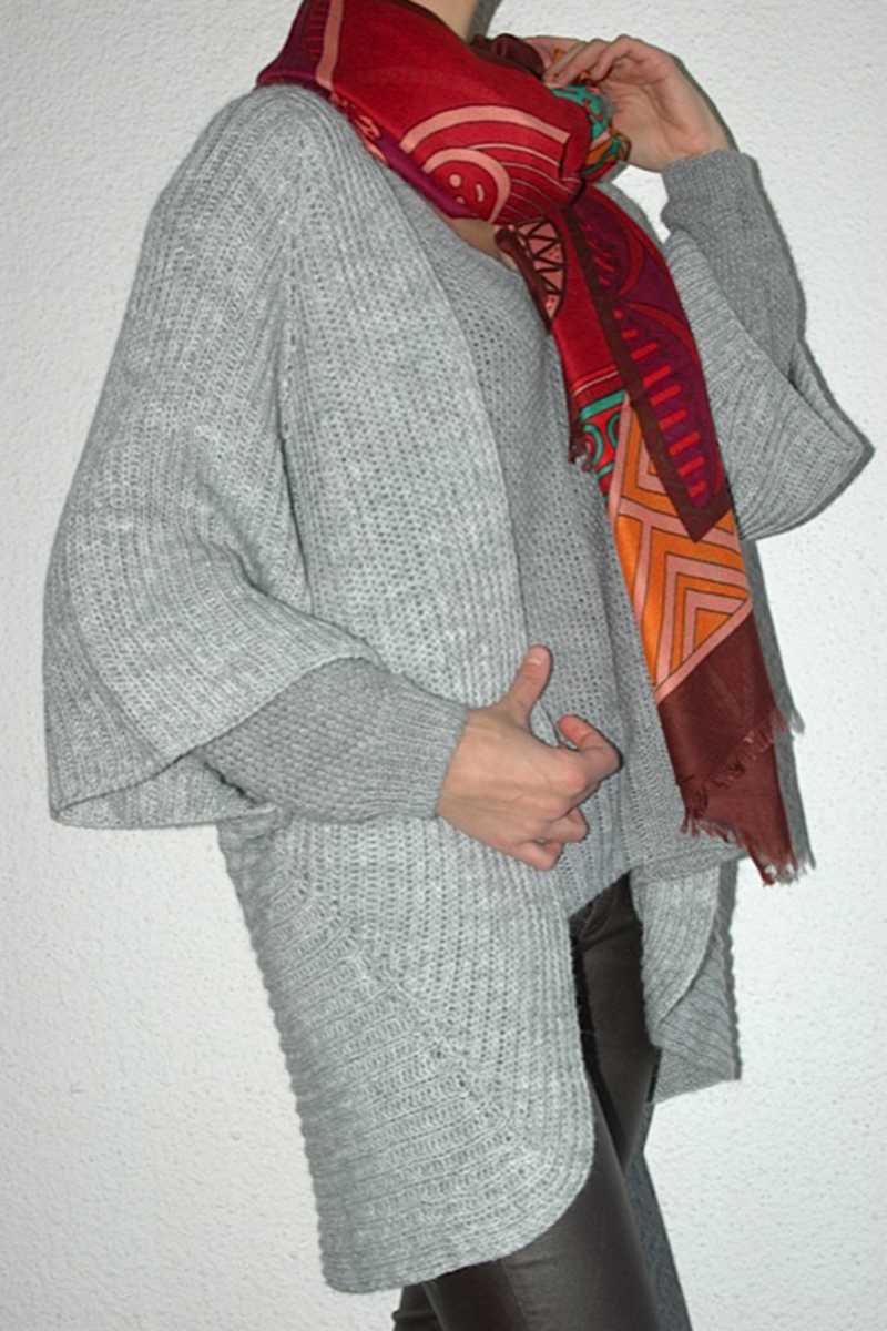 Roja Wool Cardi
