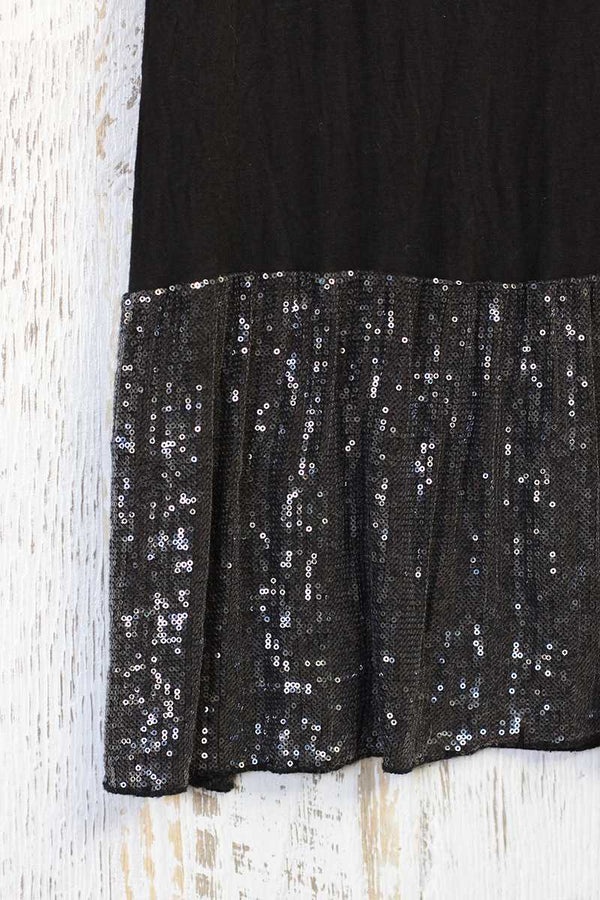 Halle Sequined Dress