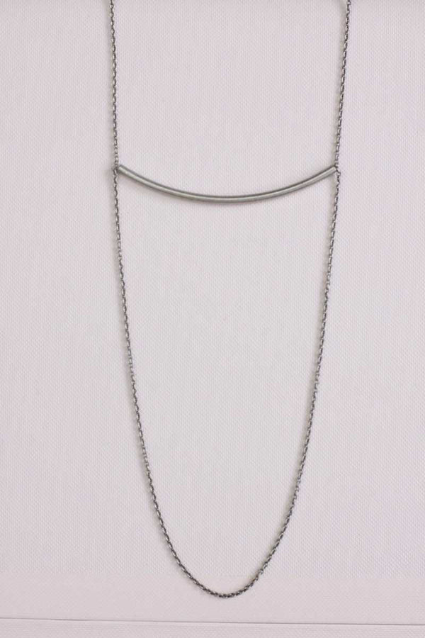Arlet Clean Bar Necklace - Talis Collection