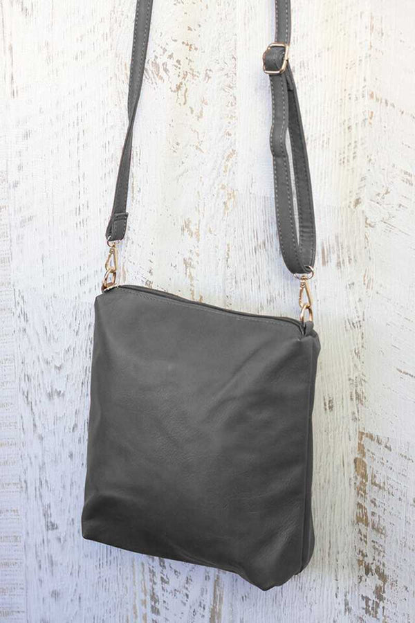 Pepita Cross Body Leather Bag
