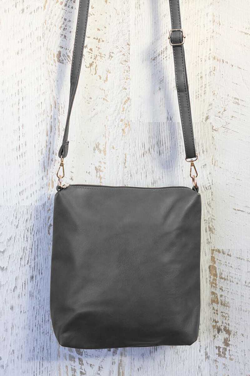Pepita Cross Body Leather Bag
