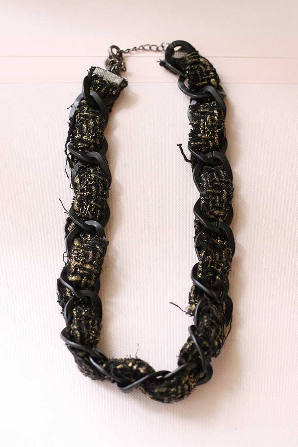 Leala Chunky Chain Necklace