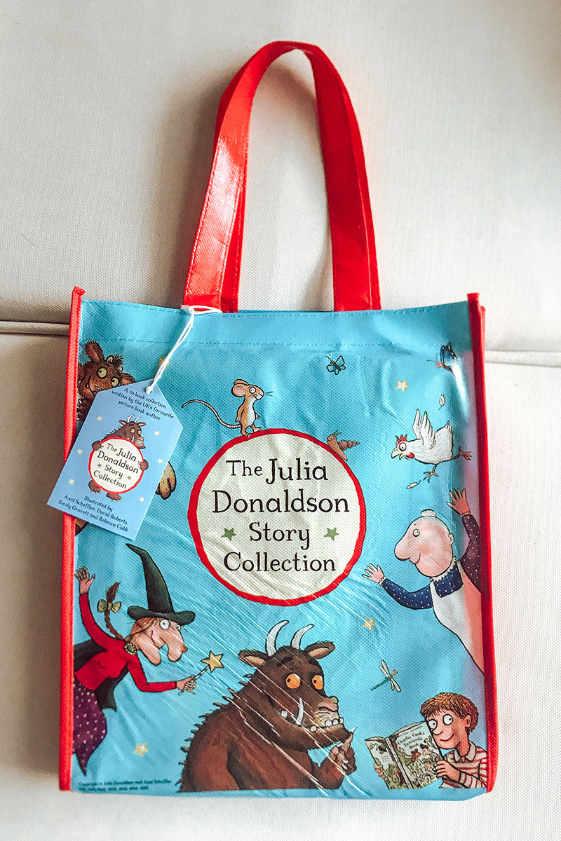 NEW Julia Donaldson 10 Picture Books Collection Illustrated Wonderful  Stories!