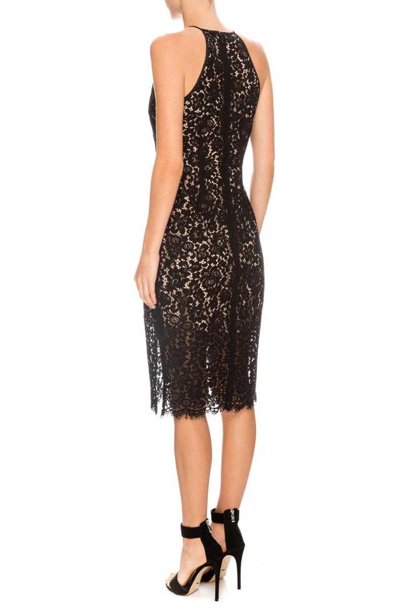 keepsake utopia lace midi dress Keepsake the Label Utopia Lace Midi Dress
