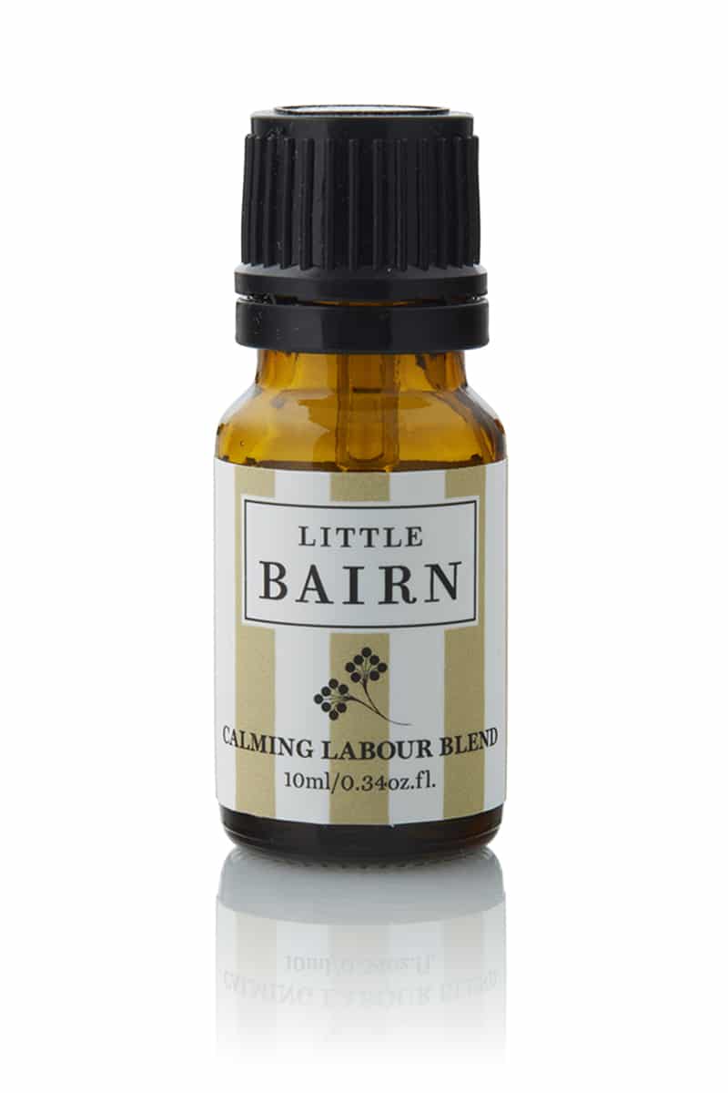 Little Bairn Organic Calming Labour Blend 10ml