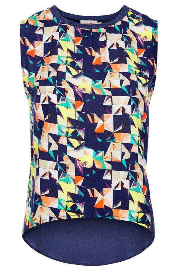 Louche Carly Vest Top