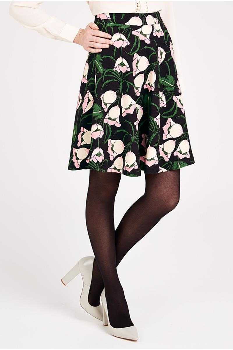 Louche Billie Sue Flower Skirt