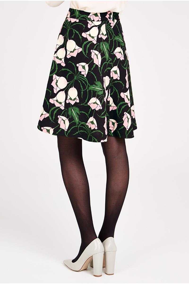 Louche Billie Sue Flower Skirt