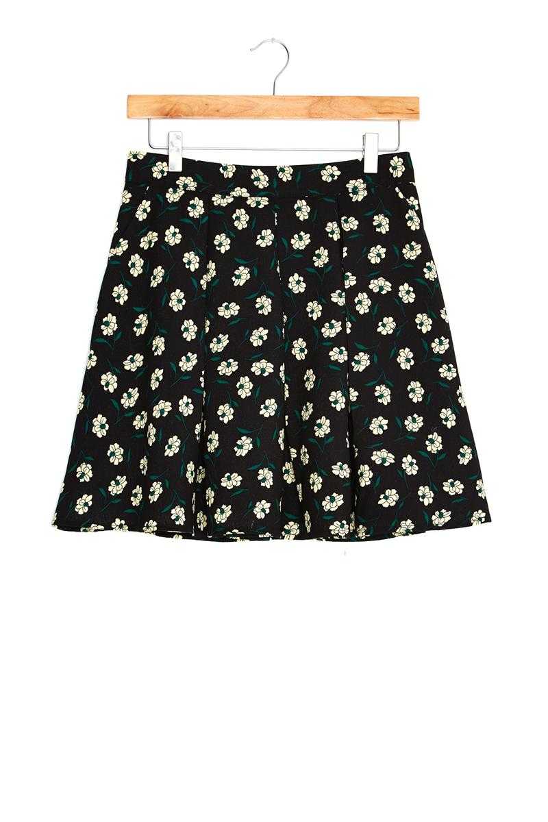Louche London Favna Chassie Floral Skirt