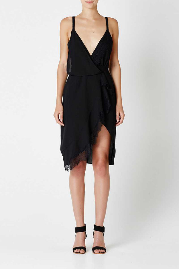 May the Label West Dress Black