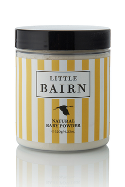 Little Bairn Natural Baby Powder 120G