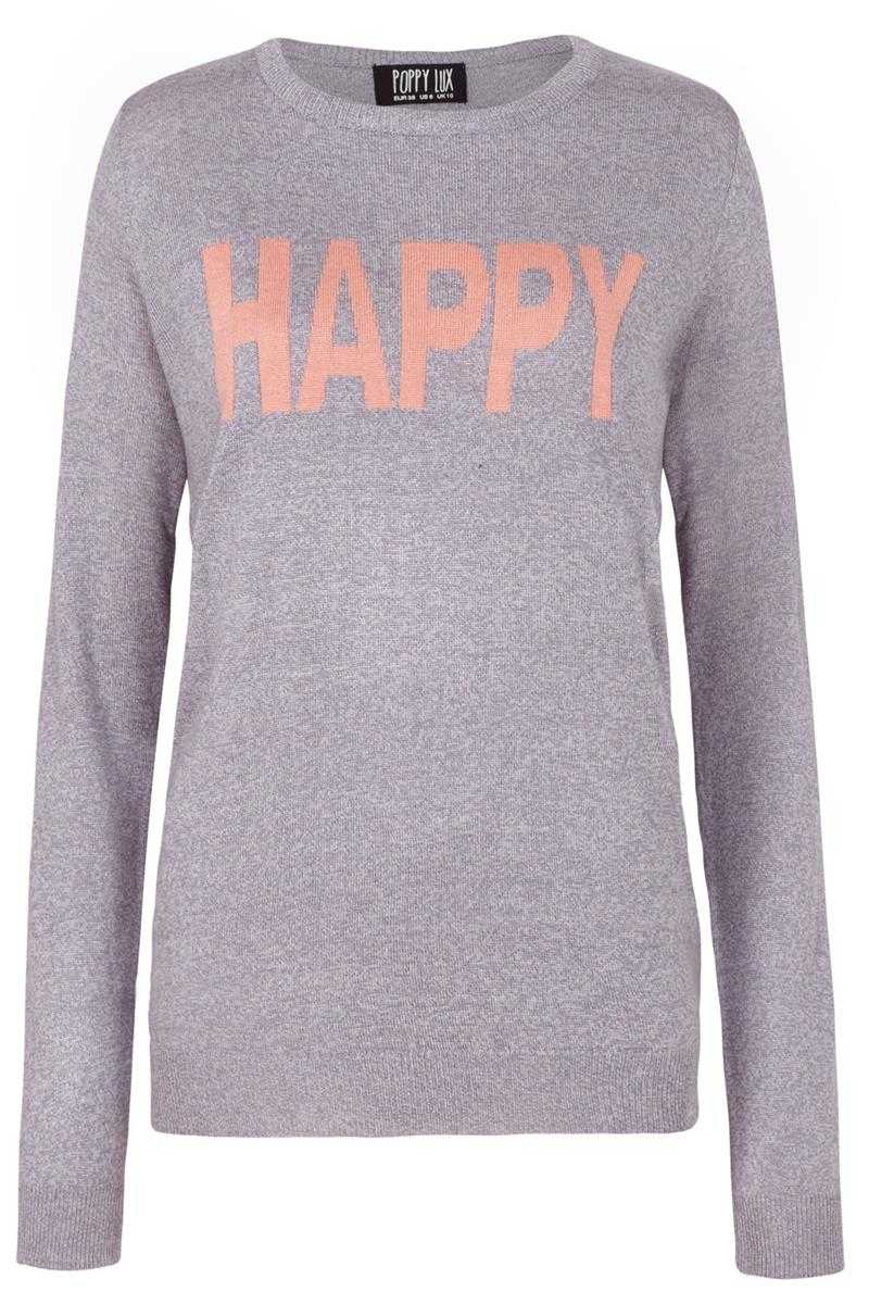 Poppy Lux Happy Sweater