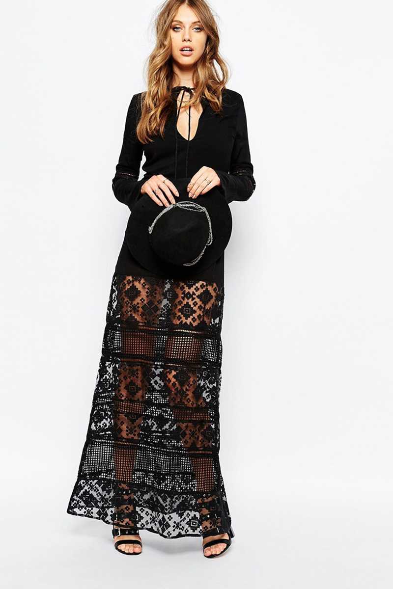 stevie lace maxi dress Ashlyn Paige, Stevie Lace Maxi Dress Wedding Dress Save 42%