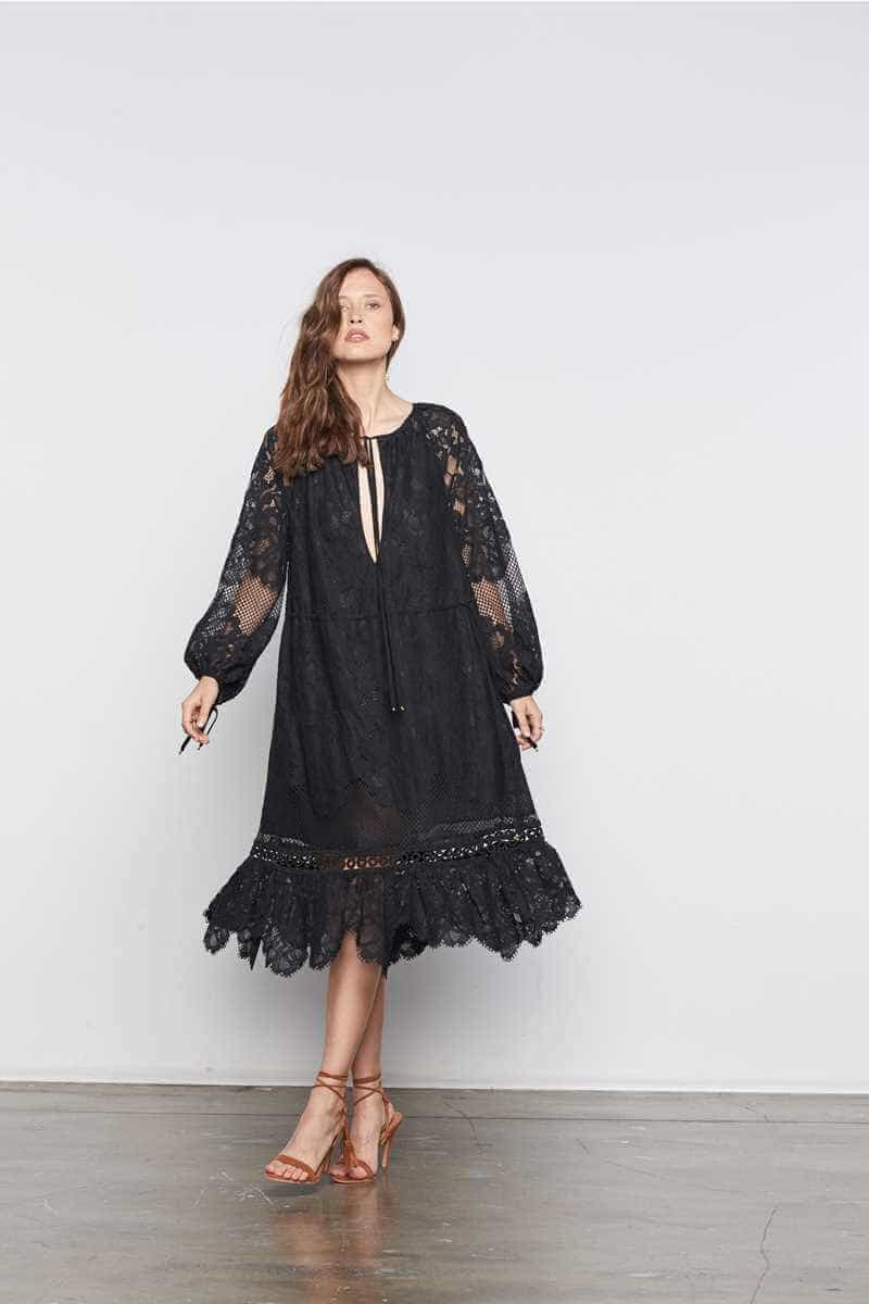 stevie may midi dress Stevie May - Changes Midi