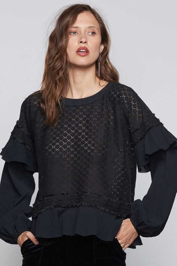 Stevie May Cohen Blouse
