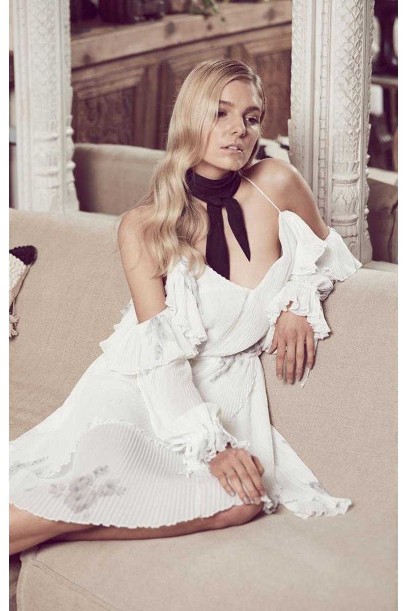 stevie may midi dress Stevie May