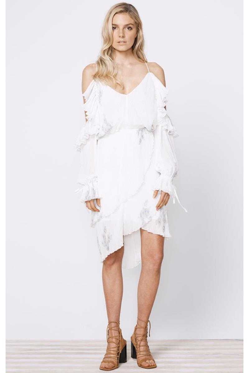 stevie may midi dress Stevie May Floyd Midi Dress
