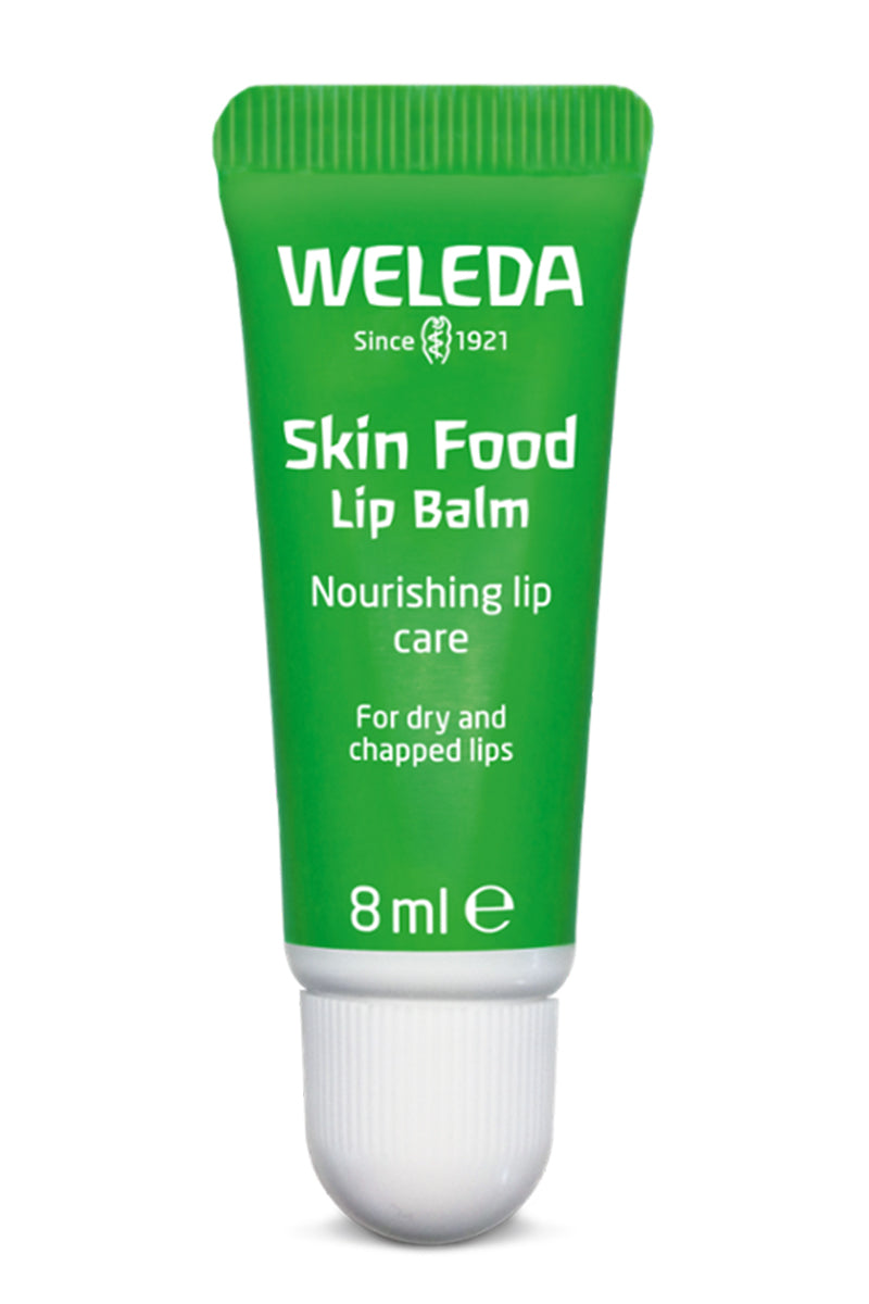 Weleda Skin Food Beautiful Face and Lip Bundle Light