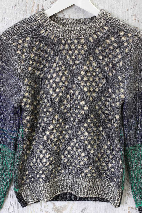 The Wallflower Delphine Sweater