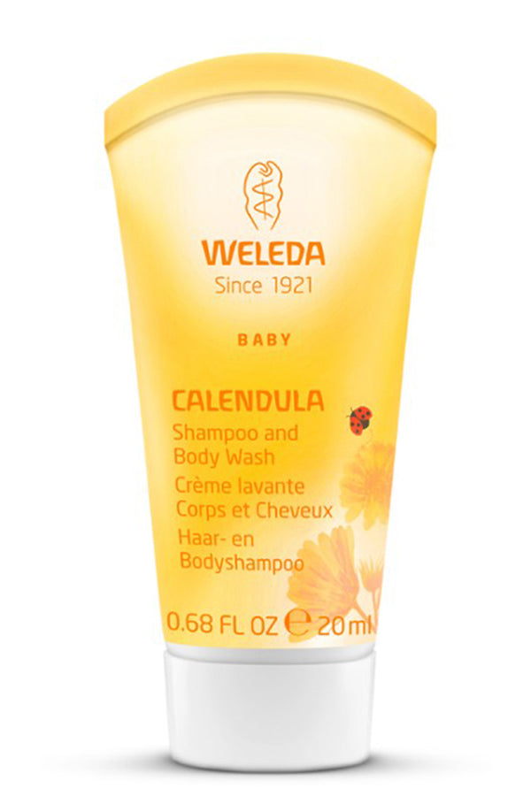Weleda Calendula Baby Care Starter Pack
